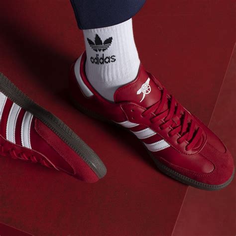 adidas sambae rot|adidas samba foot locker.